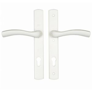 Winkhaus Palladio XL Lever UPVC Door Handles 3 screw fixing